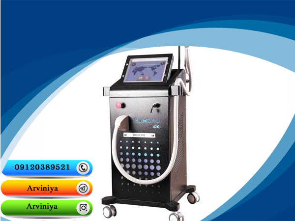 قیت دستگاه لیزر دایود رکسانا